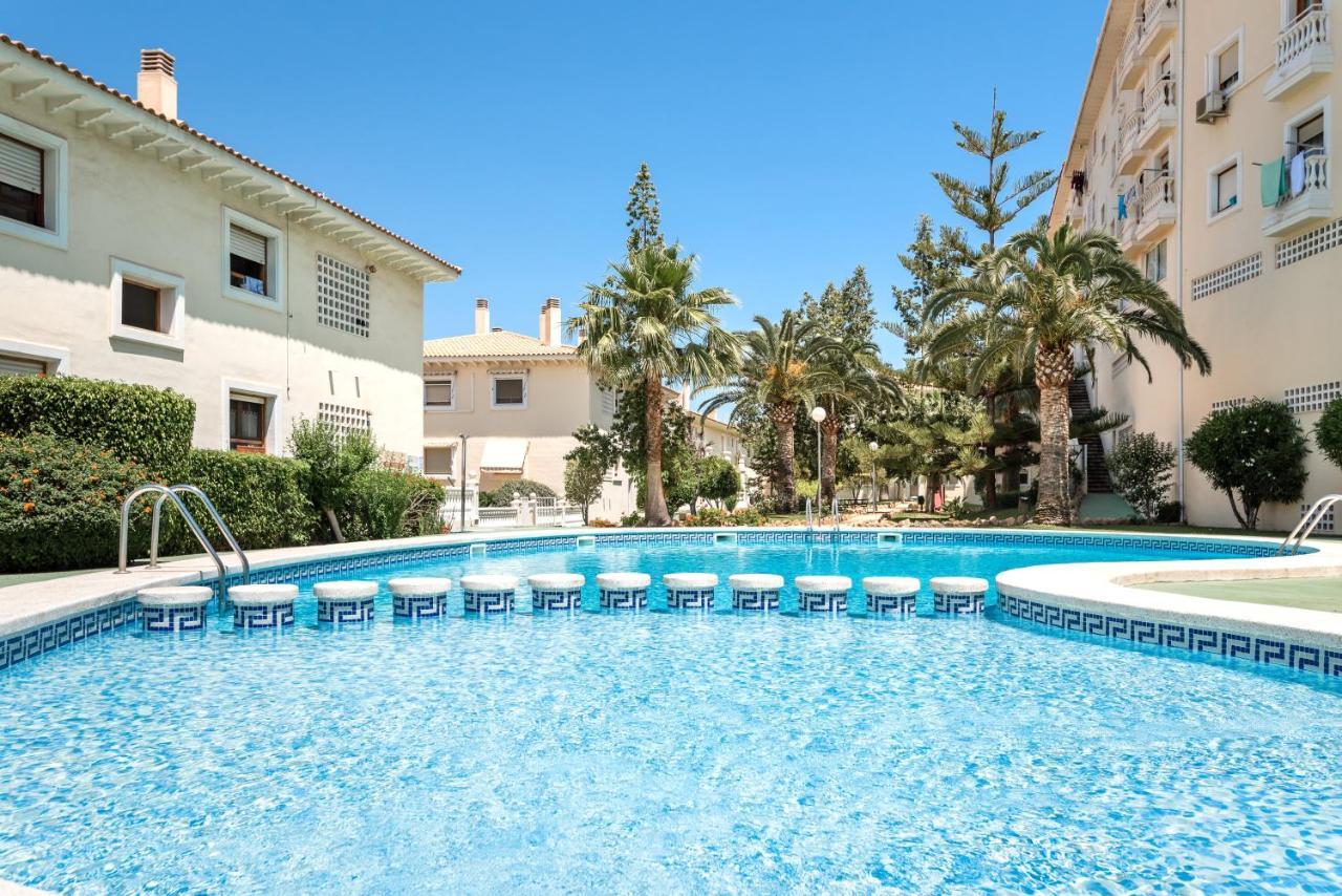 Oasis 1 Con Piscina By Vero Altea Extérieur photo